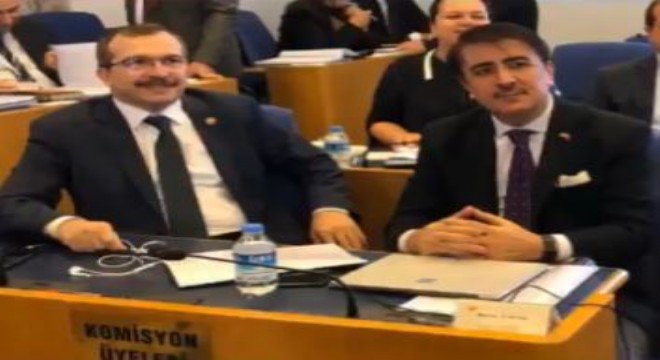 Aydemir'den Karabağ vurgusu