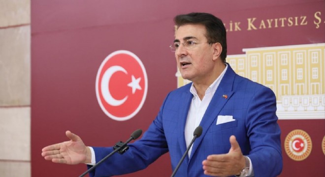 Aydemir CHP'li belediyelerde yaşananlara dikkat çekti