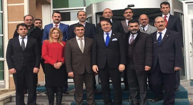 Aydemir'den Sosyal Politikalar istişaresi
