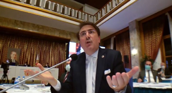 Aydemir: 'Sağlık alanında destan yazdık'