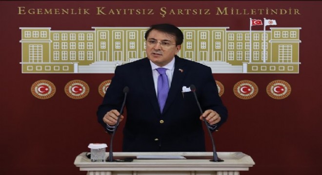 Aydemir'den ‘Tek Millet İki Devlet' vurgusu