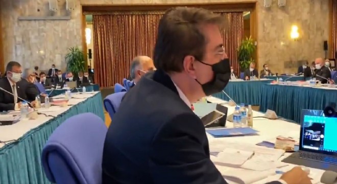 Aydemir'den ‘Vefan kadar insansın' vurgusu