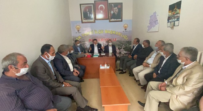 Aydemir'den devlete minnettarlık vurgusu