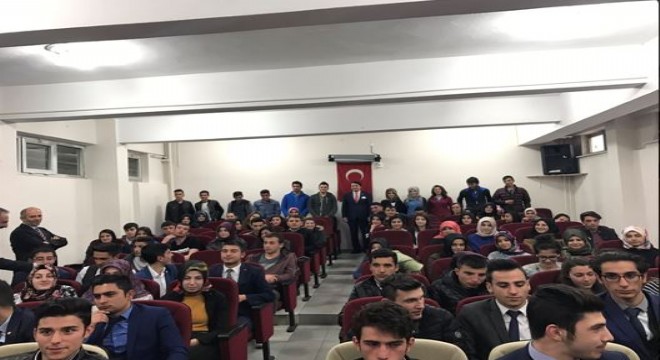 Aydemir'den gençlere pozitif ayırımcılık vurgusu
