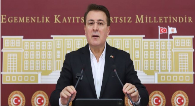 Aydemir'den muhalefetin istismar siyasetine tepki