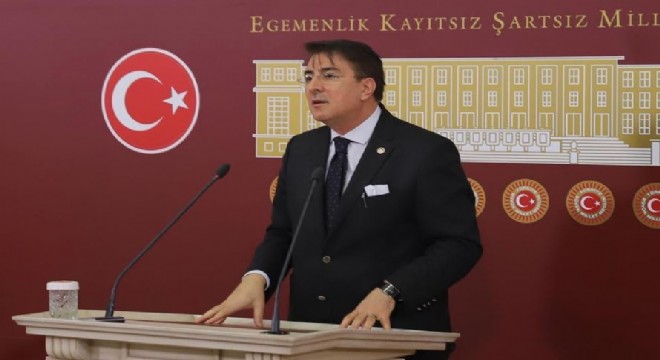 Aydemir'den sert tepki:‘Haddinizi bileceksiniz'