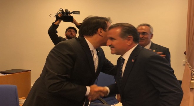 Aydemir'den tabyalar yürüyüşü talebi