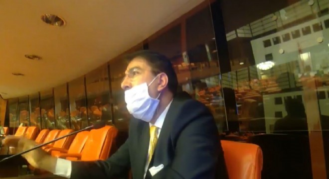 Aydemir'den ticarette yerel para vurgusu