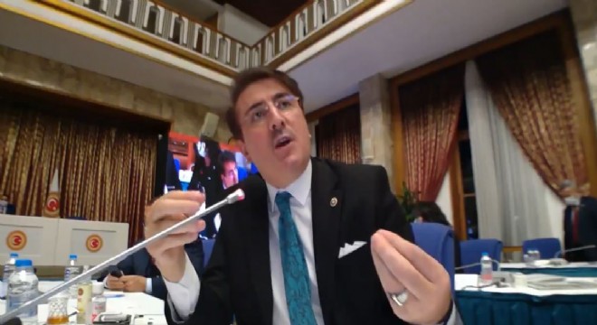 Aydemir: ‘Erzurum DLİ ihya edilmelidir'