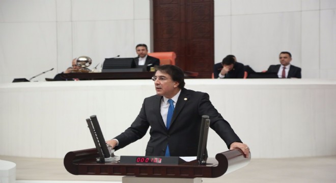 Aydemir'in Kurumlar Vergisi önergesi kabul edildi