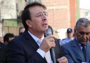 Aydemir: ‘Erzurum tarih yazan şehir'