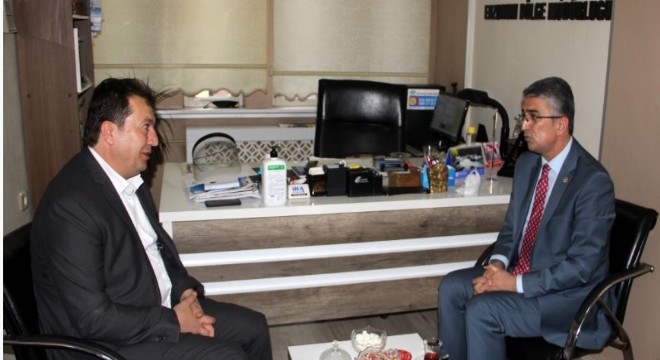 Aydın: 'Azerbaycan'ın yanındayız'