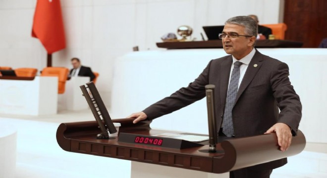 Aydın: ‘Aziz milletimizden başka dostumuz yok'