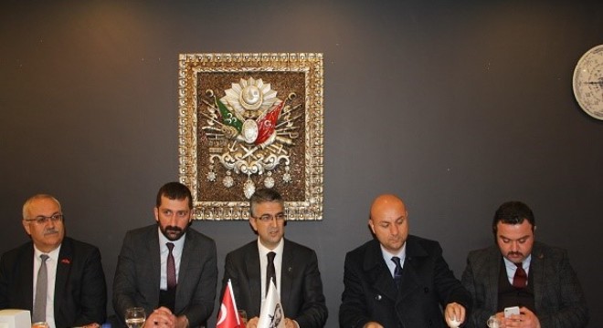 Aydın: ‘Önce beka'