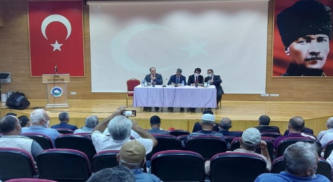 Aydın: 'Sığınmacılara sırtımızı dönemeyiz'