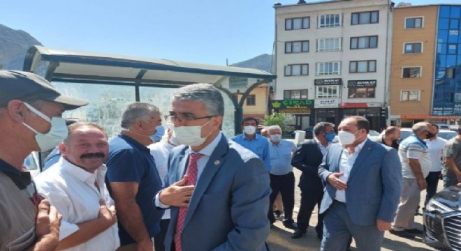 Aydın: ‘Türkiye artık daha güçlü'