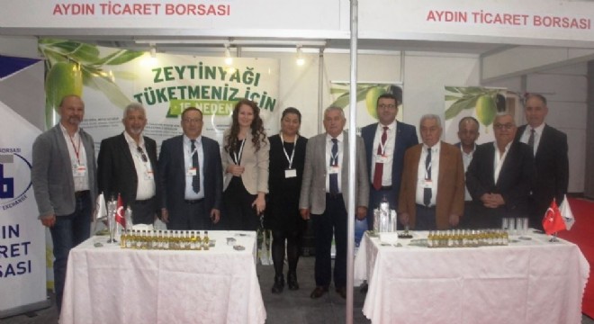 Aydın'dan Erzurum'a ekonomi köprüsü