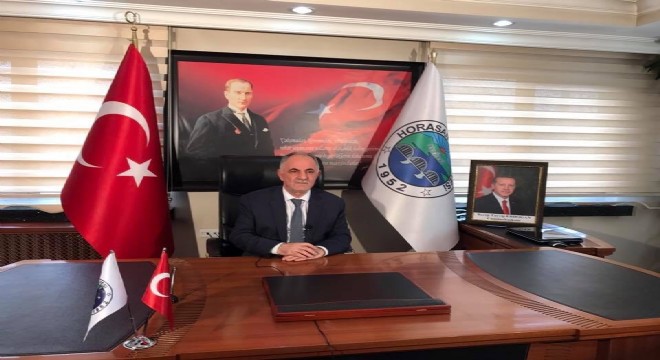Aydın'dan Öğretmenler Günü mesajı
