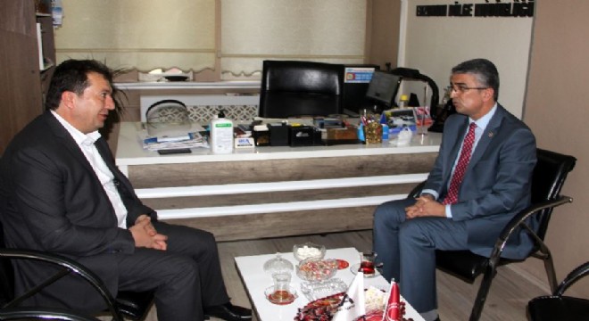 Aydın'dan Yunanistan'a sert tepki