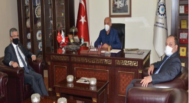 Aydın'dan güç birliği vurgusu
