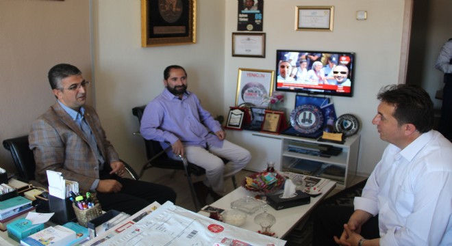 Aydın gündemi değerlendirdi