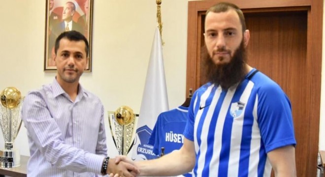 Aykut Demir Erzurumspor'da