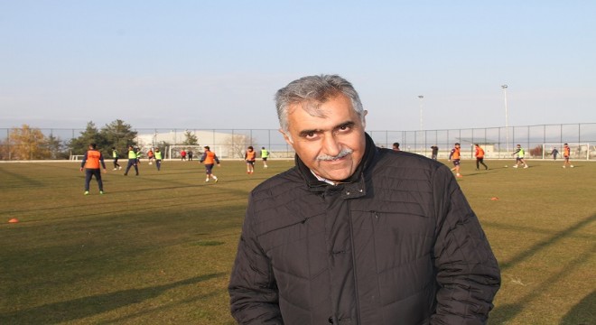 Aynalı: ‘Şampiyonluğun en büyük adayı biziz'