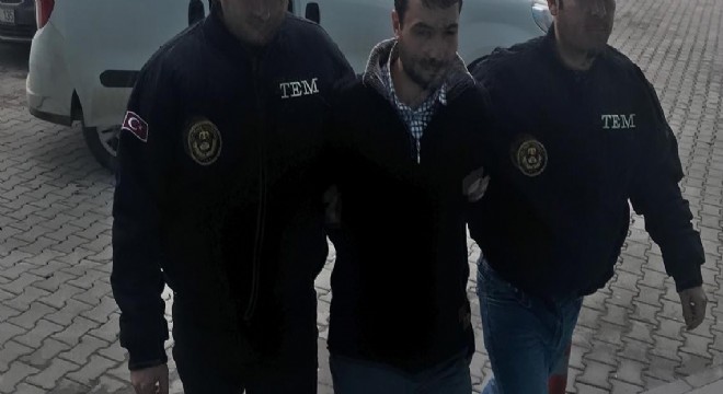 Azerbaycan'daki FETÖ'cü Türkiye'ye getirildi