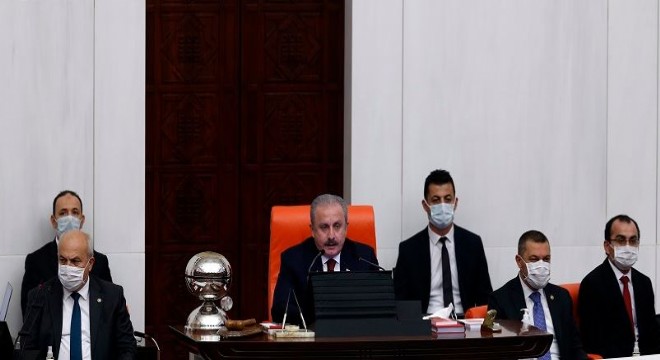 ‘Aziz Milletimize hizmet etmek büyük bir şereftir'