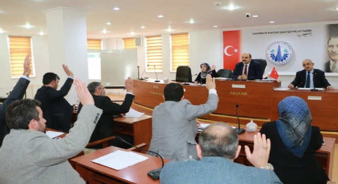 Aziziye Belediyesi'nden şeffaflık yaklaşımı