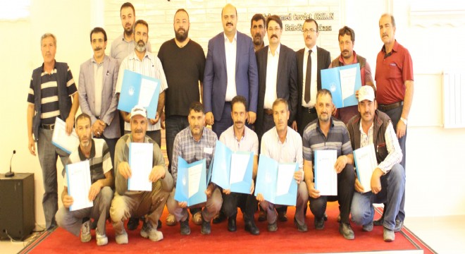 Aziziye Belediyesi'nden yeni bir ilk