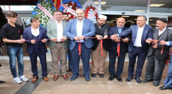 Aziziye Çermik Festivali'ne hazırlanıyor