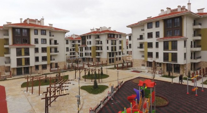 Aziziye Konut Projesi kurası 30 temmuzda çekilecek