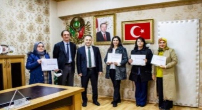 Aziziye MEM'den bir ilk