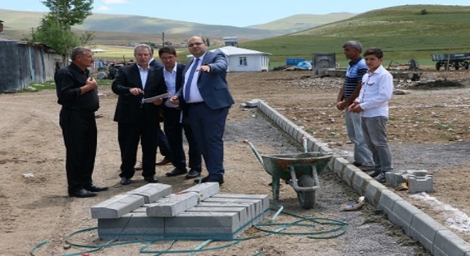 Aziziye Mahallelerinde dönüşüm seferberliği