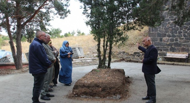 Aziziye Tabyaları, ‘Tarihin Nabzı'