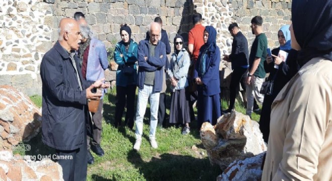 Aziziye Tabyasında 93 ruhuna sadakat