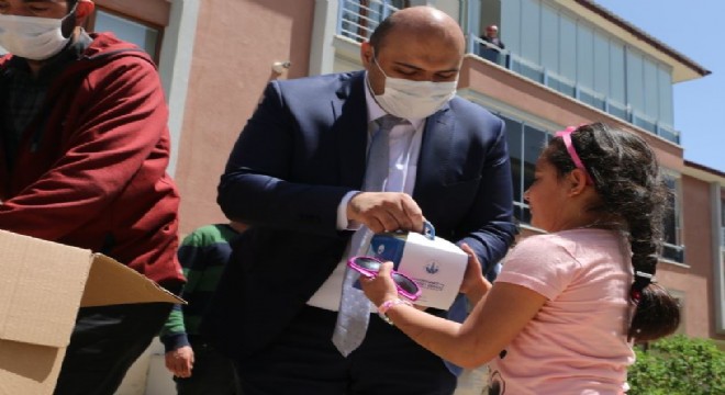 Aziziye'de ‘Arafalık' Geleneğine destek