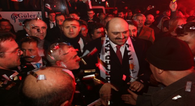 Aziziye'de Cumhur ittifakı coşkusu