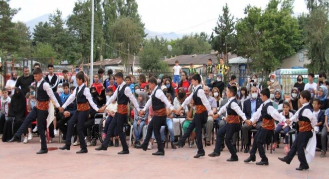Aziziye'de Gençlik Spor Şöleni