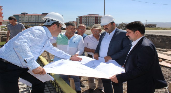 Aziziye'de Millet Kıraathanesi  seferberliği