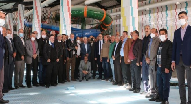 Aziziye'de Muhtarlar Günü buluşması