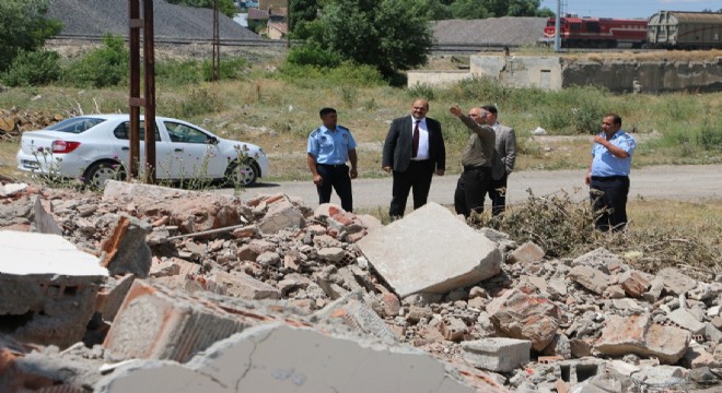 Aziziye'de çağdaş şehircilik açılımı