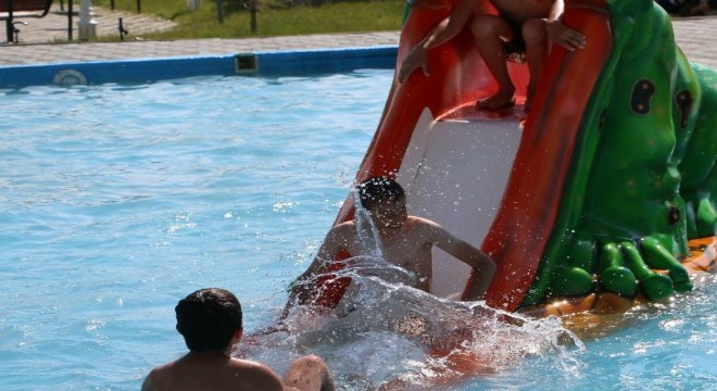 Aziziye'de çocukların yeni gözdesi