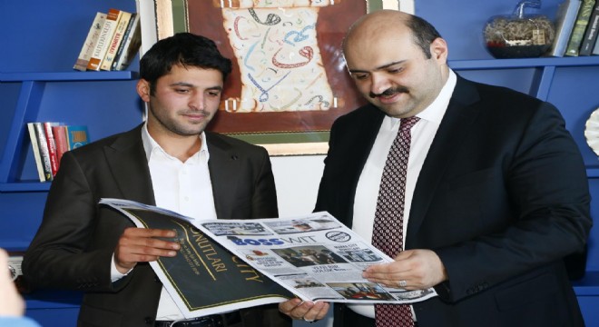 Aziziye'de ekonomi gündemi