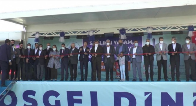 Aziziye'de gençlik yatırımı