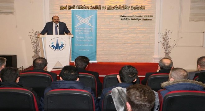 Aziziye'de girişimciler için eğitim