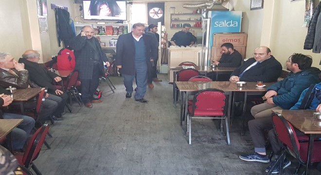 Aziziye'de ‘halk oylaması' seferberliği