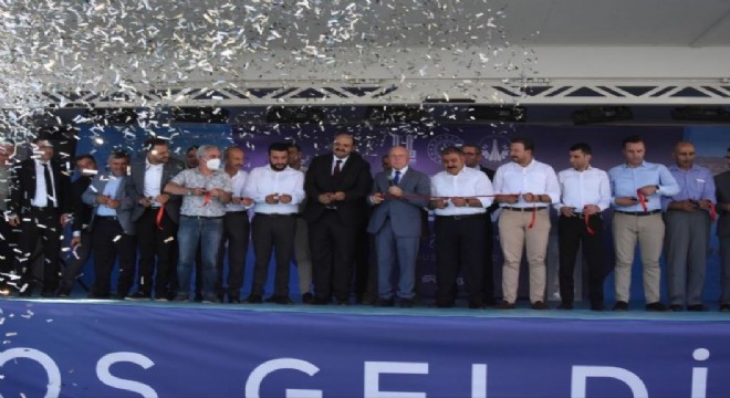 Aziziye'de yatırım seferberliği