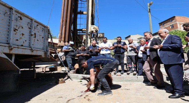 Aziziye'de yeni sondaj hamlesi